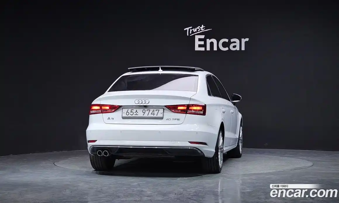 Audi A3 2018 2.0 Автомат в Москве № 162921, фото 6