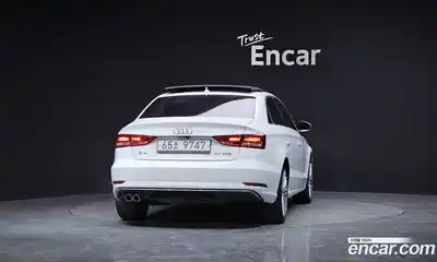 Audi A3 2018 2.0 Автомат в Москве № 162921, миниатюра 6