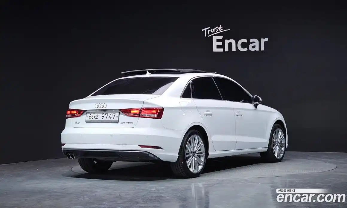 Audi A3 2018 2.0 Автомат в Москве № 162921, фото 10