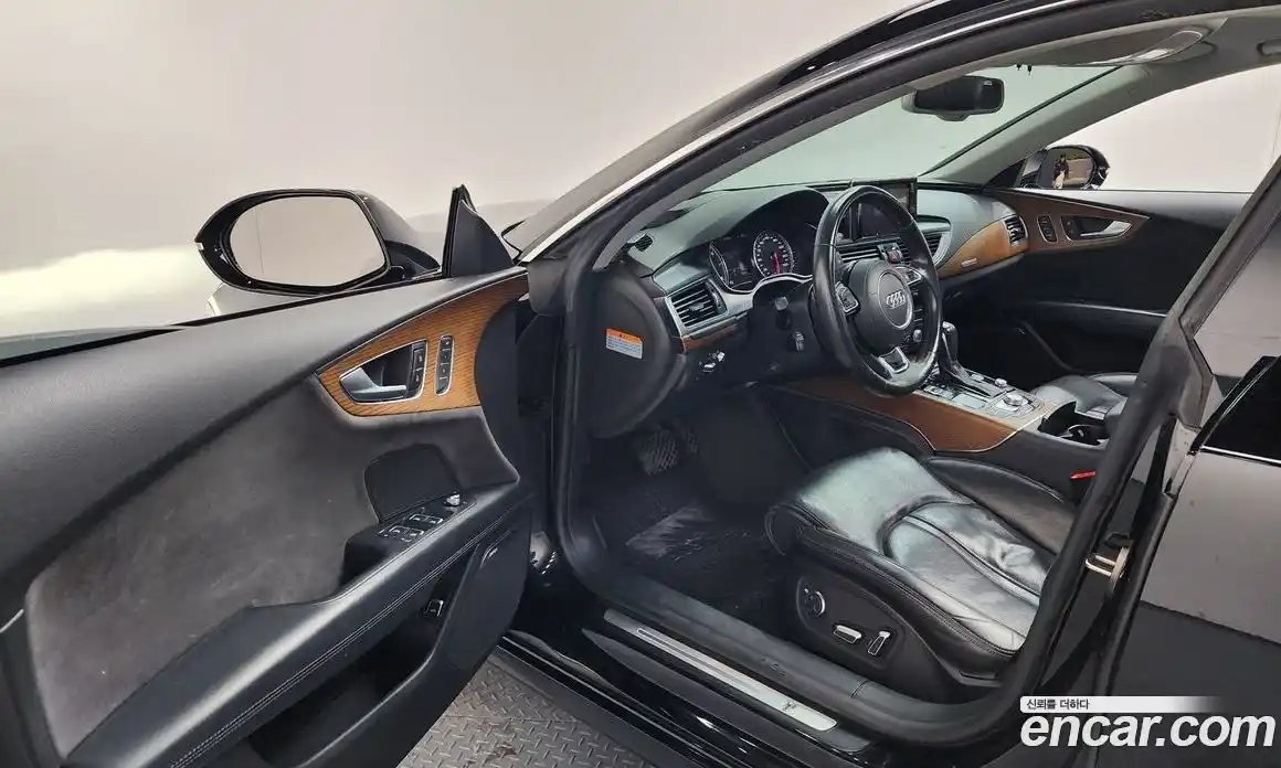 Audi A7 2016 3.0 Автомат в Москве № 163661, фото 15