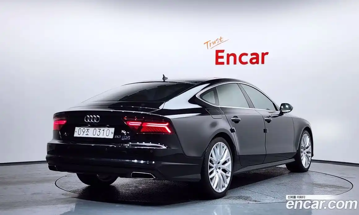 Audi A7 2016 3.0 Автомат в Москве № 163661, фото 16