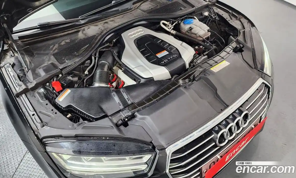 Audi A7 2016 3.0 Автомат в Москве № 163661, фото 19