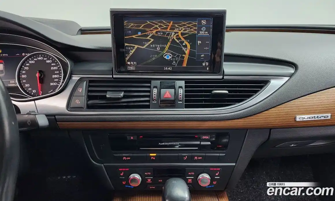 Audi A7 2016 3.0 Автомат в Москве № 163661, фото 2