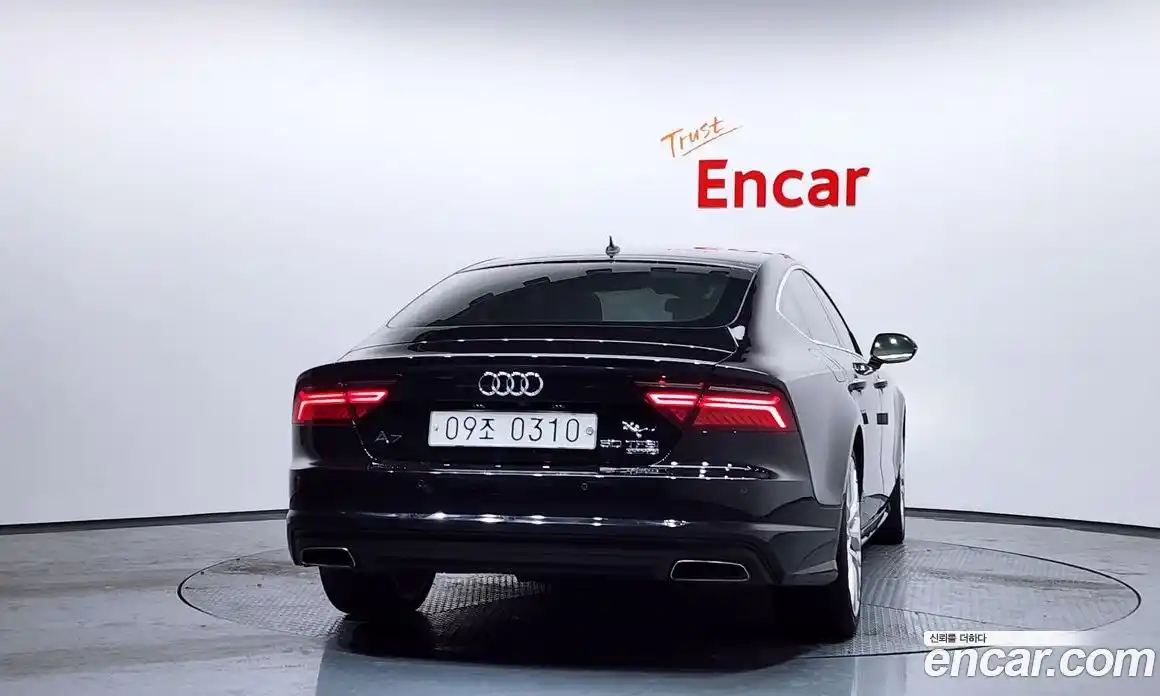 Audi A7 2016 3.0 Автомат в Москве № 163661, фото 6