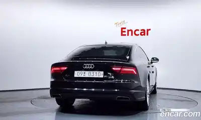Audi A7 2016 3.0 Автомат в Москве № 163661, миниатюра 6