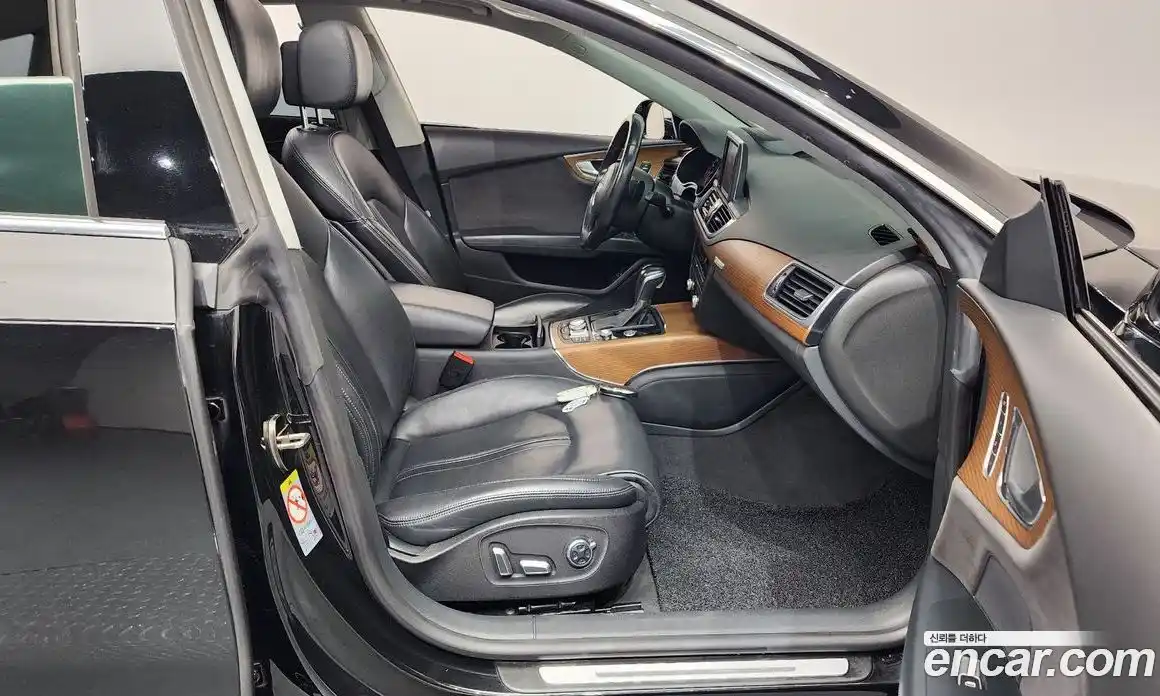 Audi A7 2016 3.0 Автомат в Москве № 163661, фото 8