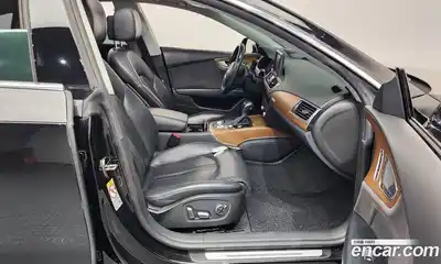Audi A7 2016 3.0 Автомат в Москве № 163661, миниатюра 8