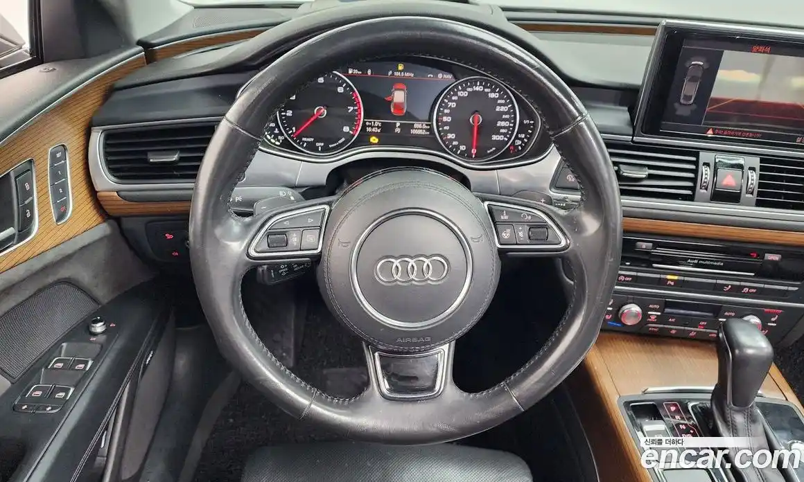 Audi A7 2016 3.0 Автомат в Москве № 163661, фото 9