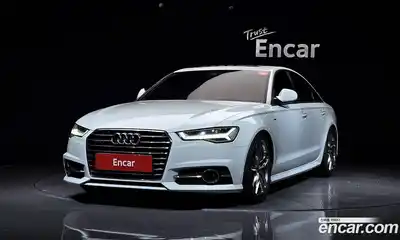 Audi A6, 2016