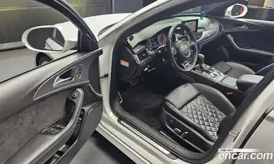 Audi A6 2016 3.0 Автомат в Москве № 163777, миниатюра 11