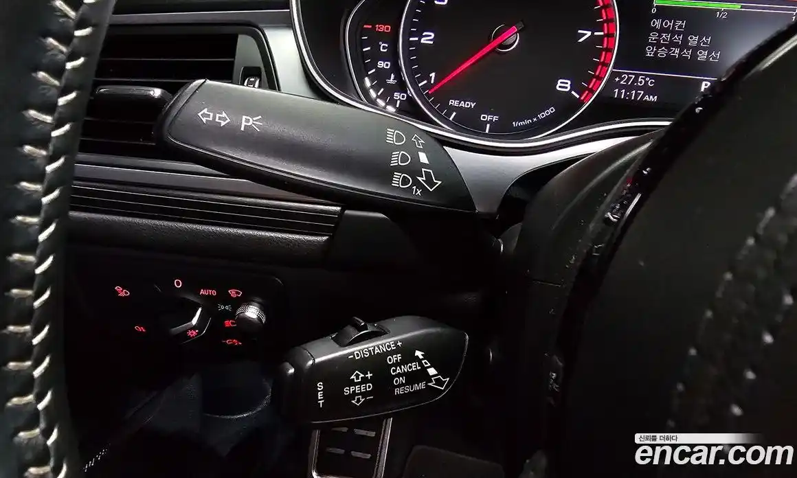 Audi A6 2016 3.0 Автомат в Москве № 163777, фото 16