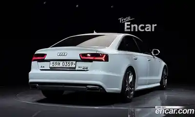 Audi A6 2016 3.0 Автомат в Москве № 163777, миниатюра 2