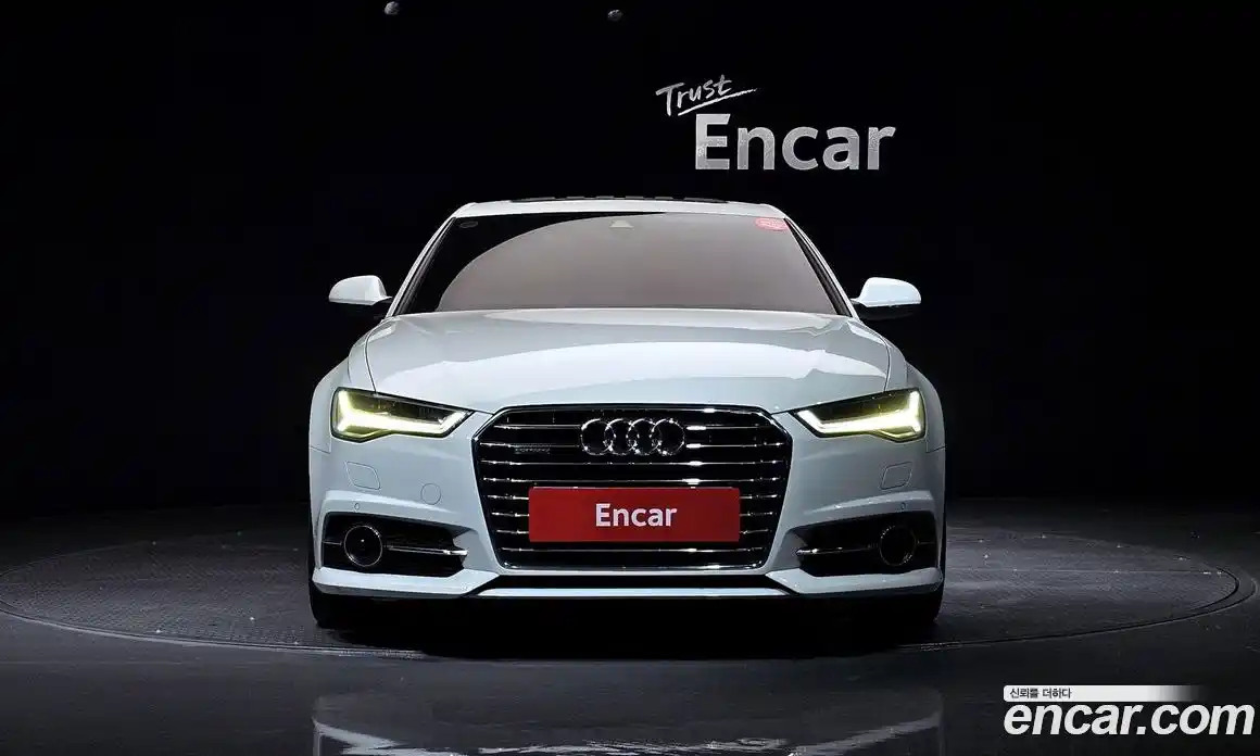 Audi A6 2016 3.0 Автомат в Москве № 163777, фото 3