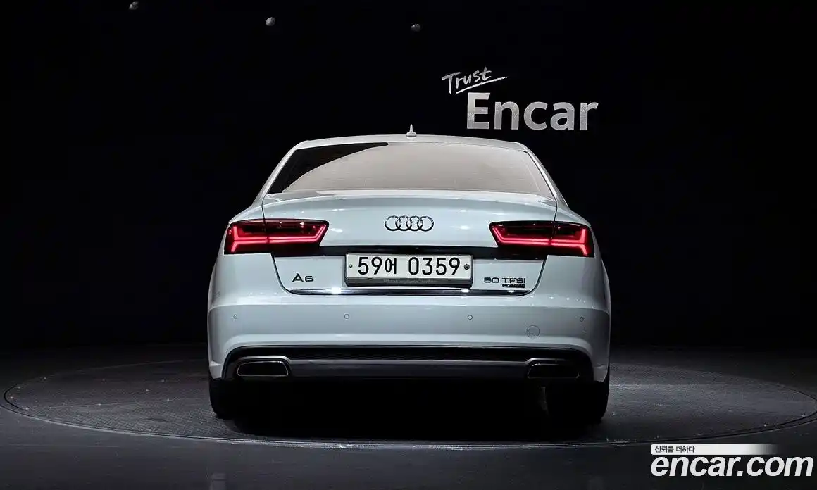 Audi A6 2016 3.0 Автомат в Москве № 163777, фото 4