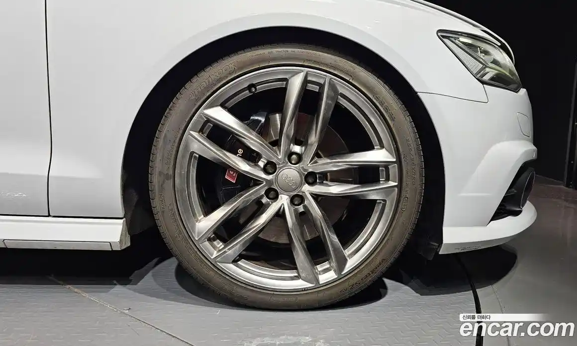 Audi A6 2016 3.0 Автомат в Москве № 163777, фото 5