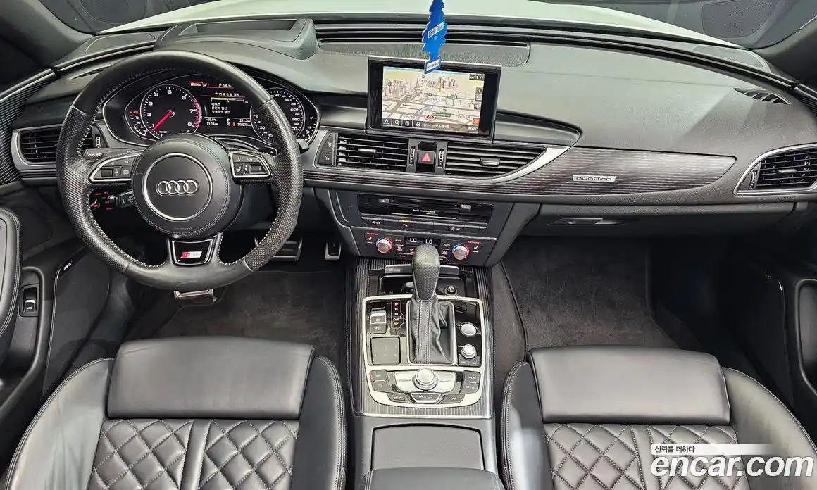 Audi A6 2016 3.0 Автомат в Москве № 163777, фото 7