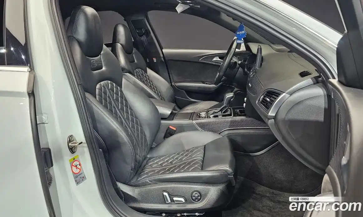 Audi A6 2016 3.0 Автомат в Москве № 163777, фото 10