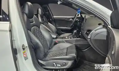 Audi A6 2016 3.0 Автомат в Москве № 163777, миниатюра 10