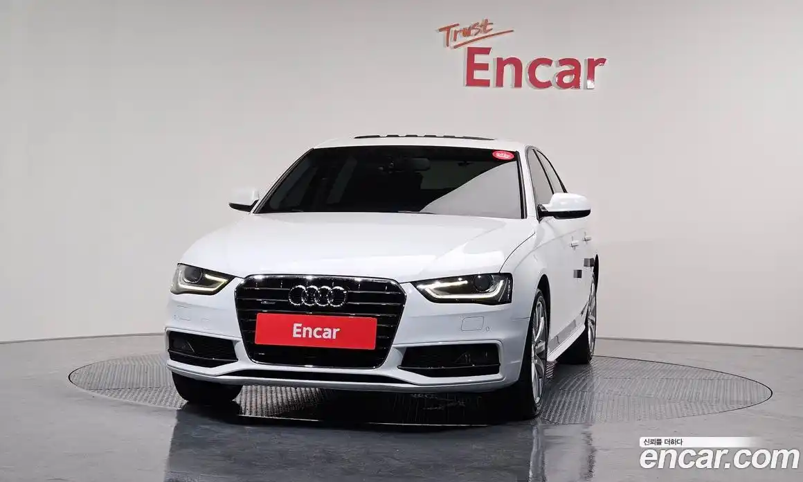 Audi A4 2015 2.0 Автомат в Москве № 163838, фото 3