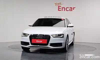 Audi A4 2015 2.0 Автомат в Москве № 163838, миниатюра 3