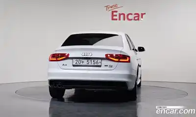 Audi A4 2015 2.0 Автомат в Москве № 163838, миниатюра 4