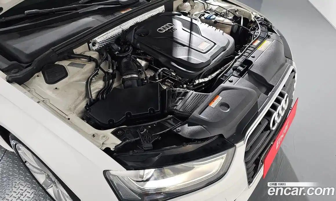 Audi A4 2015 2.0 Автомат в Москве № 163838, фото 6