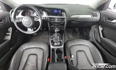 Audi A4 2015 2.0 Автомат в Москве № 163838, миниатюра 7