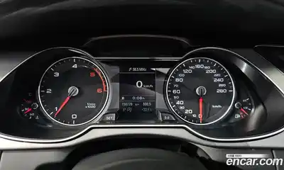 Audi A4 2015 2.0 Автомат в Москве № 163838, миниатюра 8