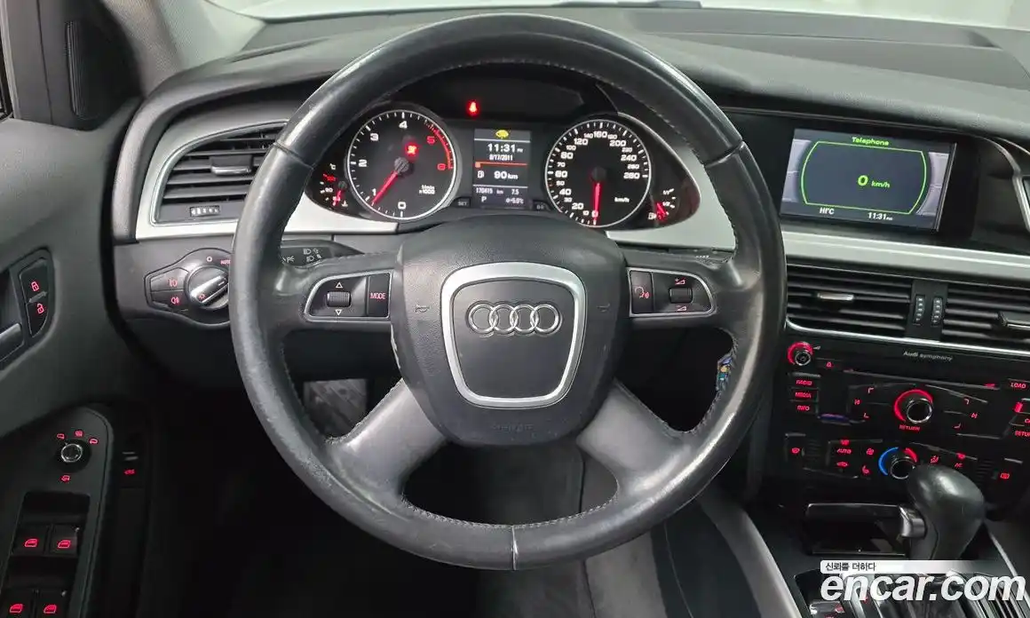 Audi A4 2012 2.0 Автомат в Москве № 163901, фото 11
