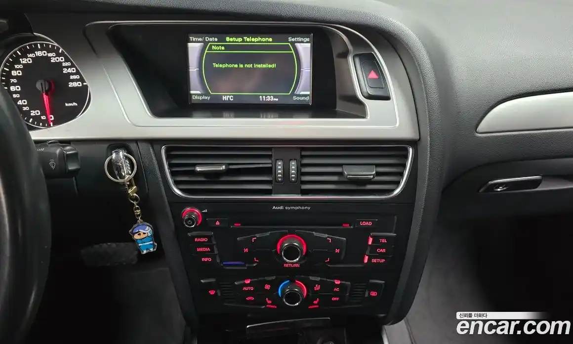 Audi A4 2012 2.0 Автомат в Москве № 163901, фото 13