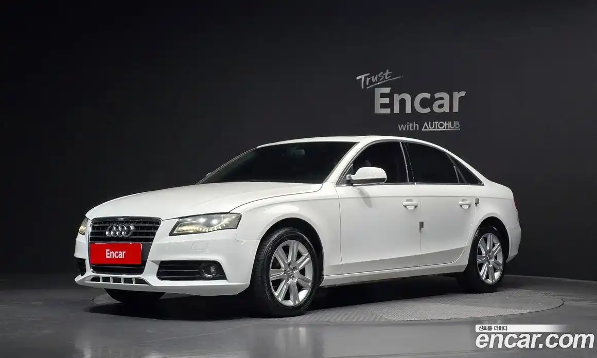 Audi A4 2012 2.0 Автомат в Москве № 163901, фото 14