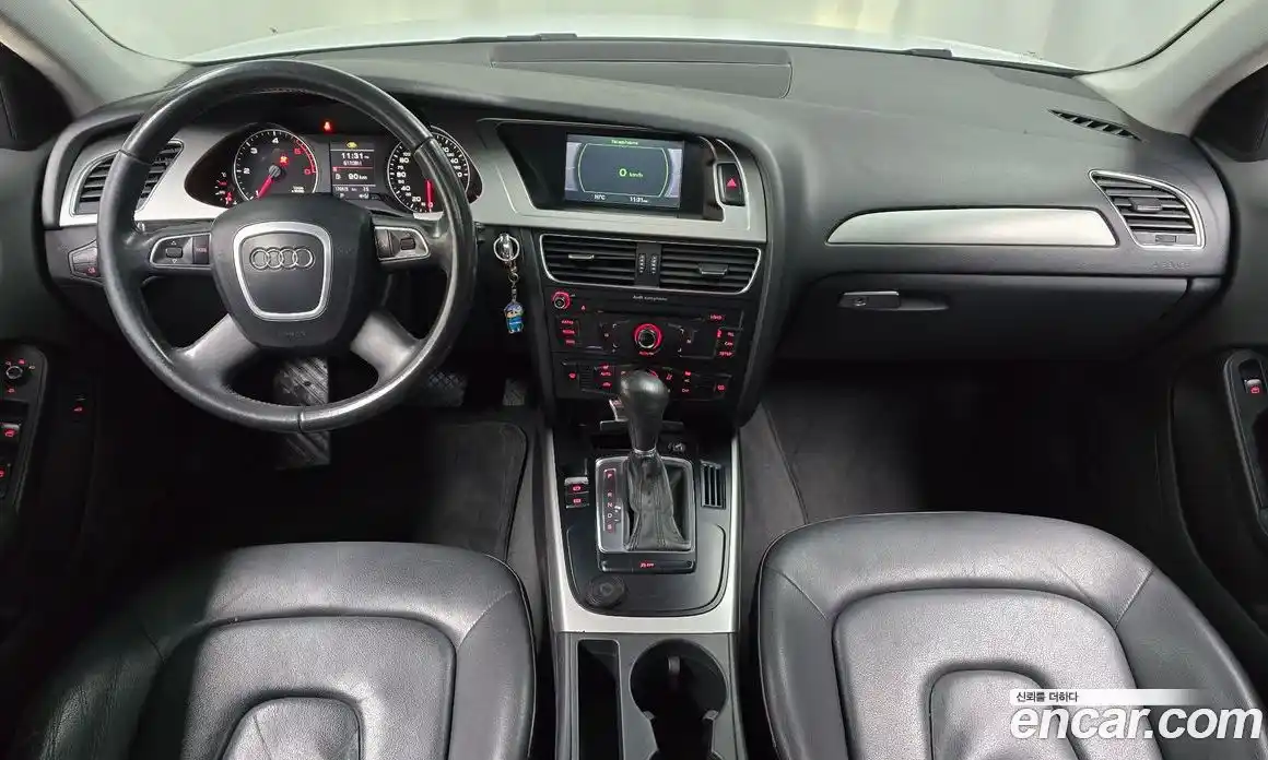 Audi A4 2012 2.0 Автомат в Москве № 163901, фото 5