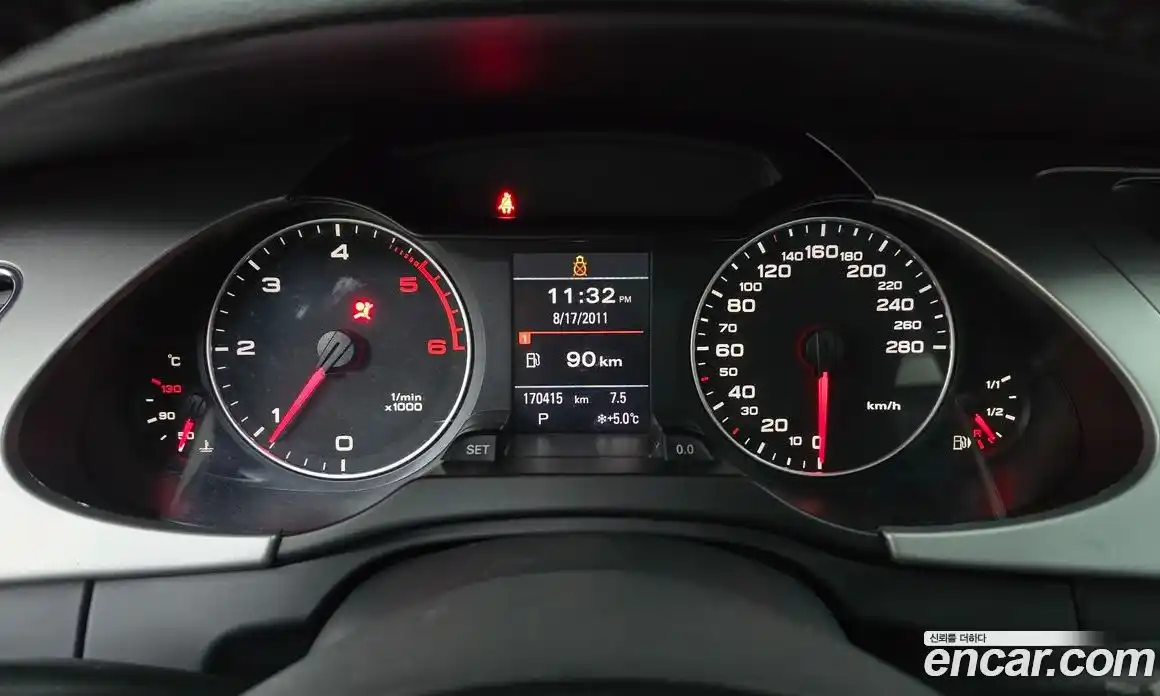 Audi A4 2012 2.0 Автомат в Москве № 163901, фото 8
