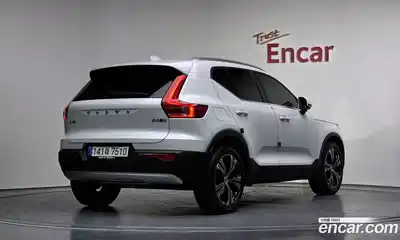 Volvo XC40 2021 2.0 Автомат в Москве № 164142, миниатюра 2