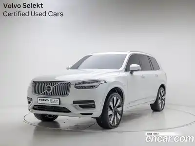 Volvo XC90, 2024