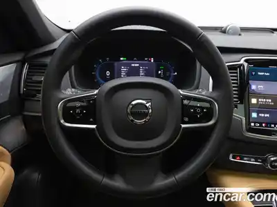 Volvo XC90 2024 2.0 Автомат в Москве № 164733, миниатюра 11