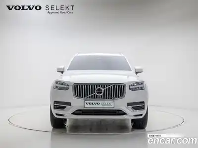 Volvo XC90 2024 2.0 Автомат в Москве № 164733, миниатюра 2