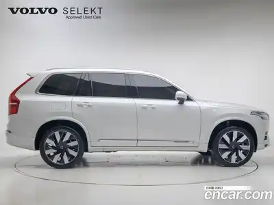 Volvo XC90 2024 2.0 Автомат в Москве № 164733, миниатюра 3