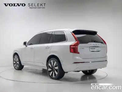 Volvo XC90 2024 2.0 Автомат в Москве № 164733, миниатюра 4