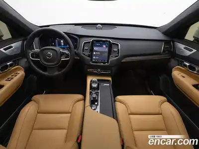 Volvo XC90 2024 2.0 Автомат в Москве № 164733, миниатюра 7