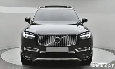 Volvo XC90, 2019