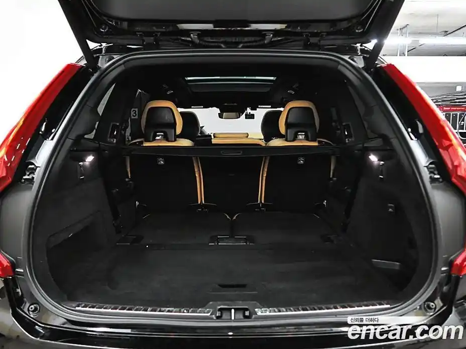 Volvo XC90 2019 2.0 Автомат в Москве № 164822, фото 16