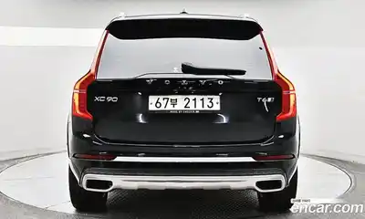 Volvo XC90 2019 2.0 Автомат в Москве № 164822, миниатюра 2