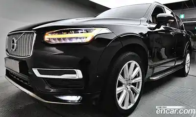Volvo XC90 2019 2.0 Автомат в Москве № 164822, миниатюра 3