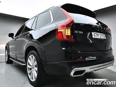 Volvo XC90 2019 2.0 Автомат в Москве № 164822, миниатюра 4