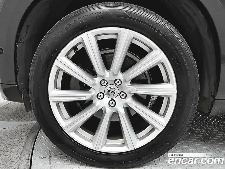 Volvo XC90 2019 2.0 Автомат в Москве № 164822, фото 5