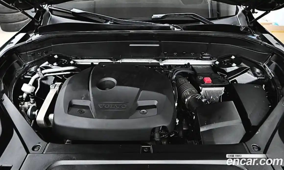 Volvo XC90 2019 2.0 Автомат в Москве № 164822, фото 9