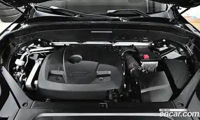 Volvo XC90 2019 2.0 Автомат в Москве № 164822, миниатюра 9