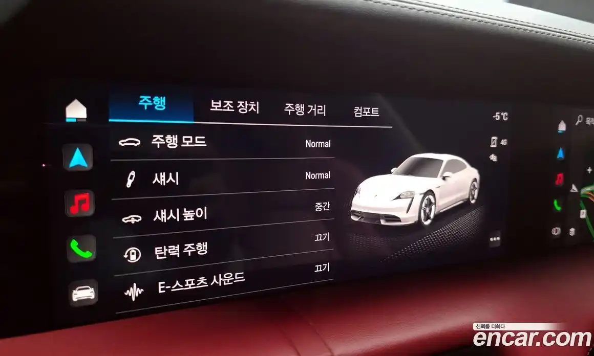 Porsche Taycan 2021 0.1 Автомат в Москве № 165275, фото 17