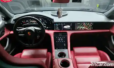 Porsche Taycan 2021 0.1 Автомат в Москве № 165275, миниатюра 7